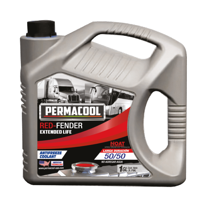 Permacool Redfender EL 50/50 - Image 1