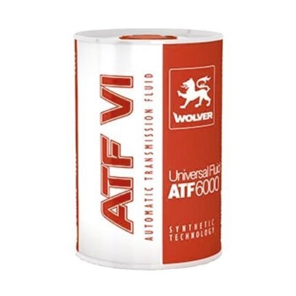 WOLVER UNIVERSAL FLUID ATF 6000
