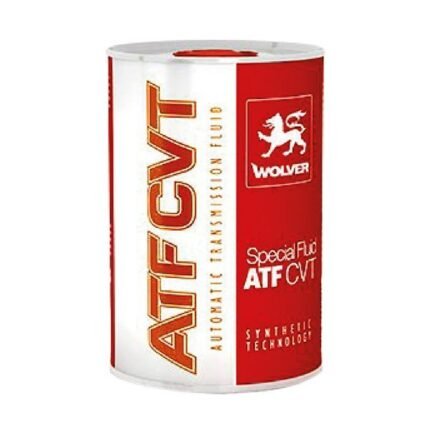 WOLVER SPECIAL FLUID ATF CVT