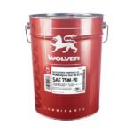 WOLVER MULTIPURPOSE GEAR OIL GL-4 75W90 - Image 3