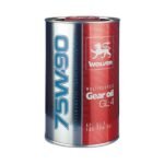 WOLVER MULTIPURPOSE GEAR OIL GL-4 75W90