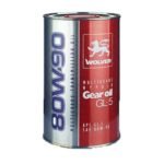 WOLVER MULTIGRADE HYPOD GEAR OIL GL-5  80W90