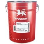 WOLVER TURBO EVOLUTION 15W40 - Image 2