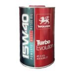 WOLVER TURBO EVOLUTION 15W40 - Image 3