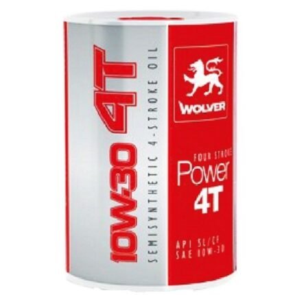 WOLVER FOUR STROKEPOWER 4T 10W30