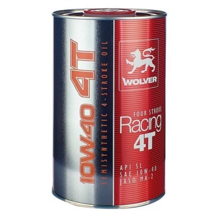 WOLVER FOUR STROKE RACING 4T 10W40